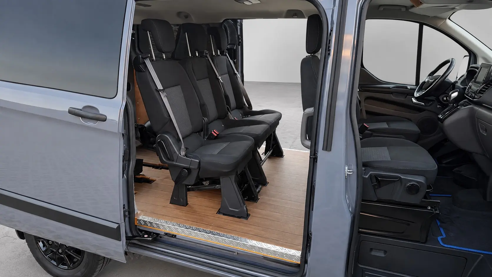 Ford Transit Custom 2021 occasion Allschwil — 5