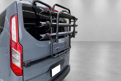 Ford Transit Custom 2.0 TDCi 185 — Fourgon aménagé camping, 68000 km — Miniature 7