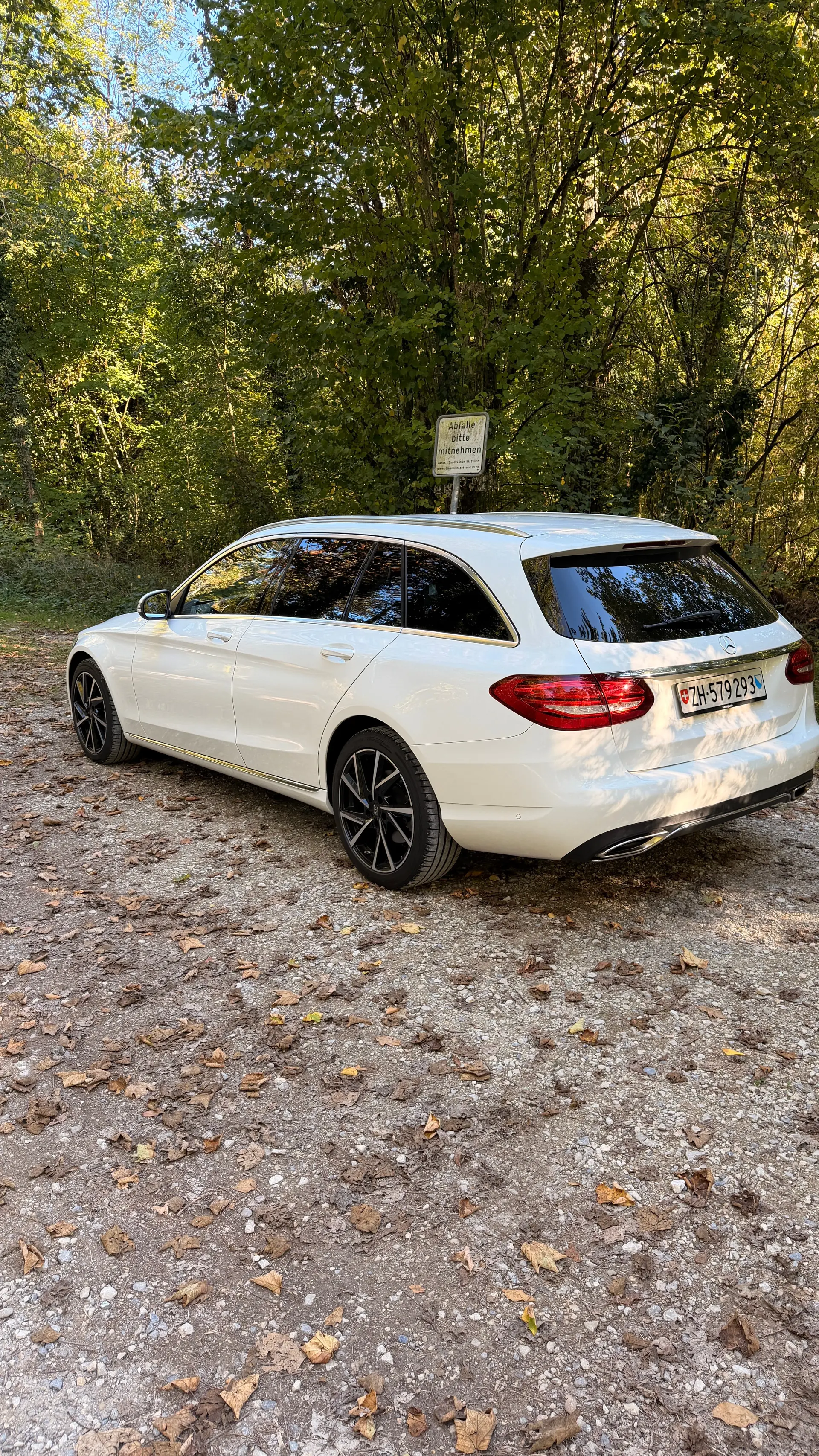 Mercedes-Benz Classe C 2016 occasion Uhwiesen — 2