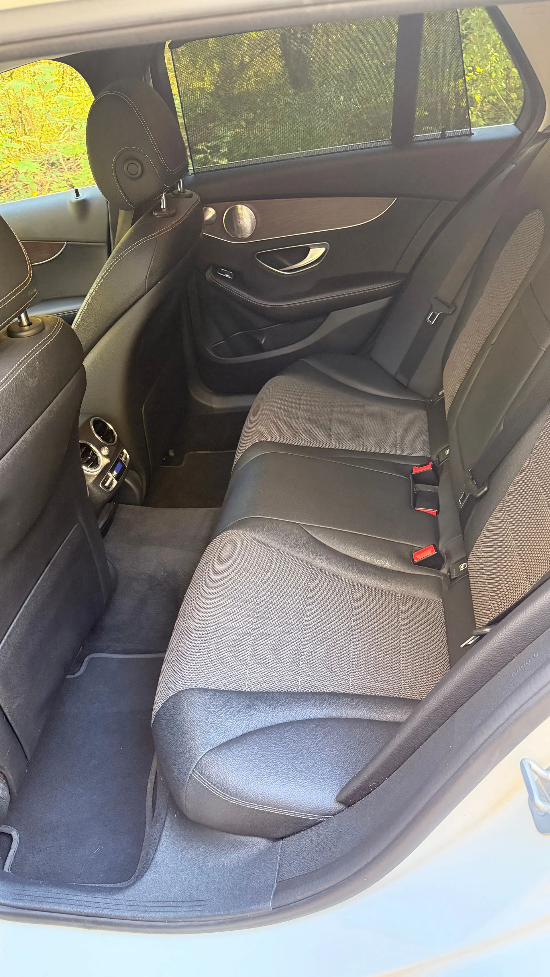 Mercedes-Benz Classe C 2016 occasion Uhwiesen — 5