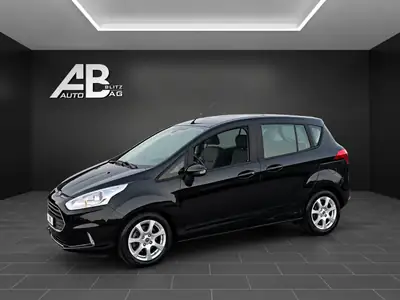Ford B-Max 1.6 Ti-VCT Trend — Monospace accessible, frais d'entretien et contrôle technique à jour — fianco