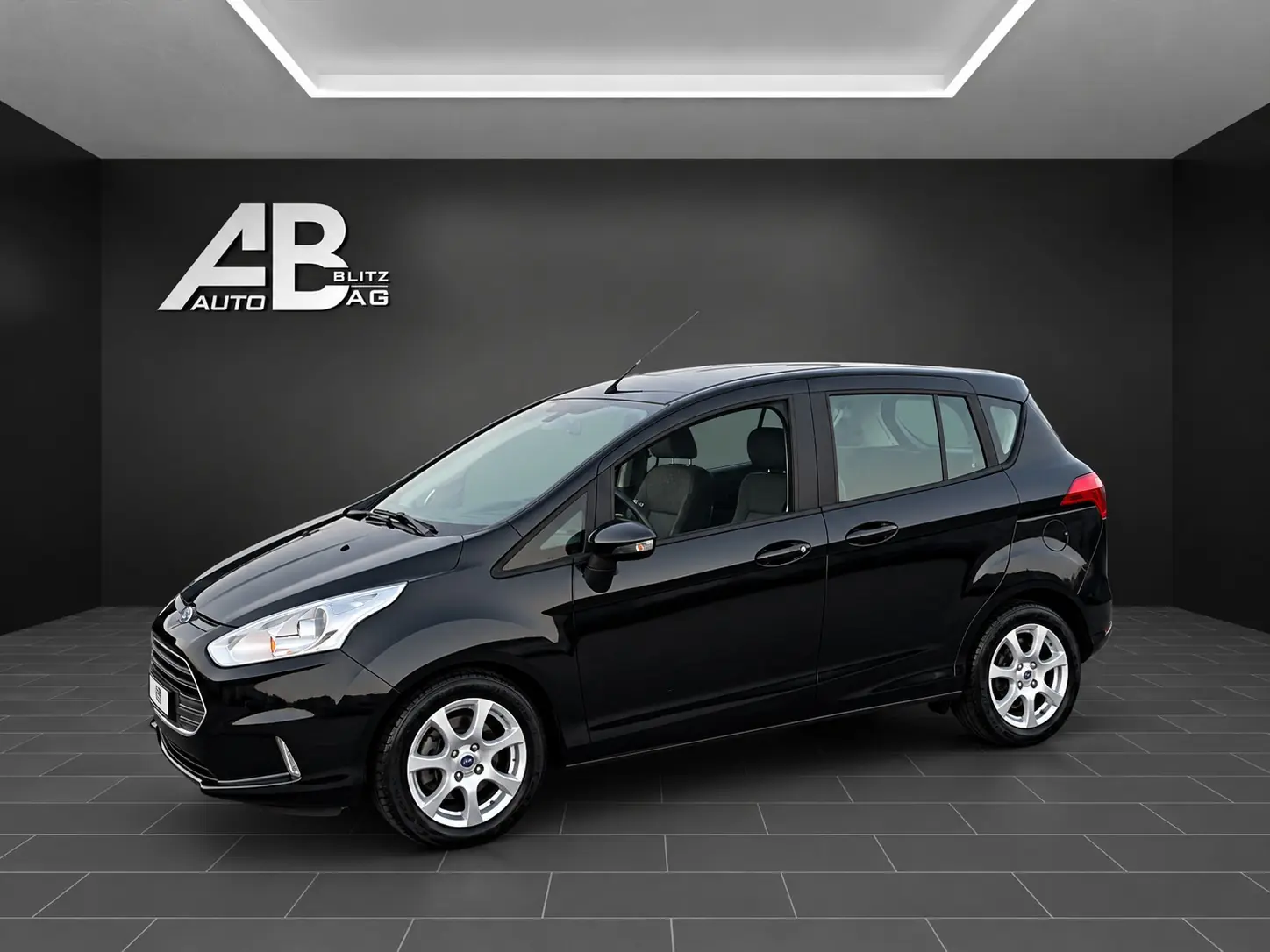 Ford B-Max 2015 occasion Hunzenschwil — 2