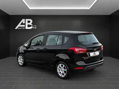 Ford B-Max 1.6 Ti-VCT Trend — Monospace accessible, frais d'entretien et contrôle technique à jour — vista posteriore
