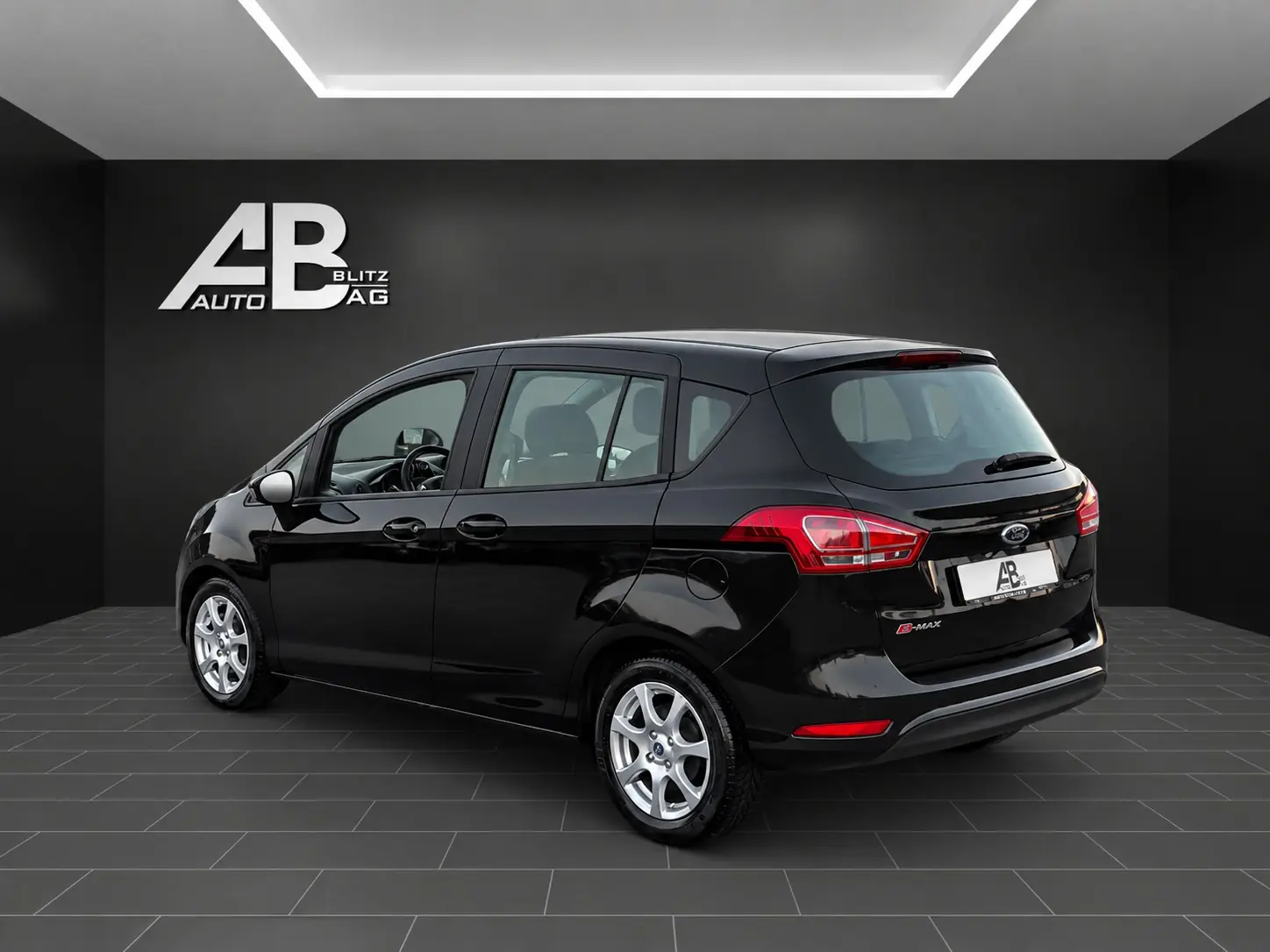 Ford B-Max 2015 occasion Hunzenschwil — 3