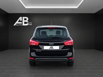 Ford B-Max 1.6 Ti-VCT Trend — Monospace accessible, frais d'entretien et contrôle technique à jour — interni