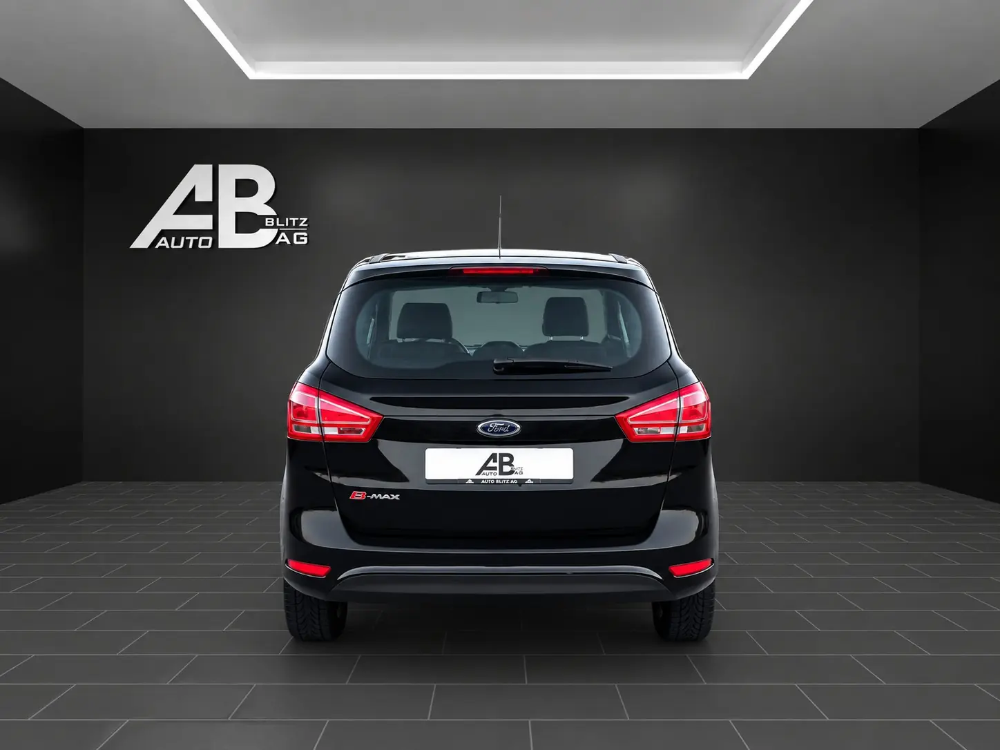 Ford B-Max 2015 occasion Hunzenschwil — 4