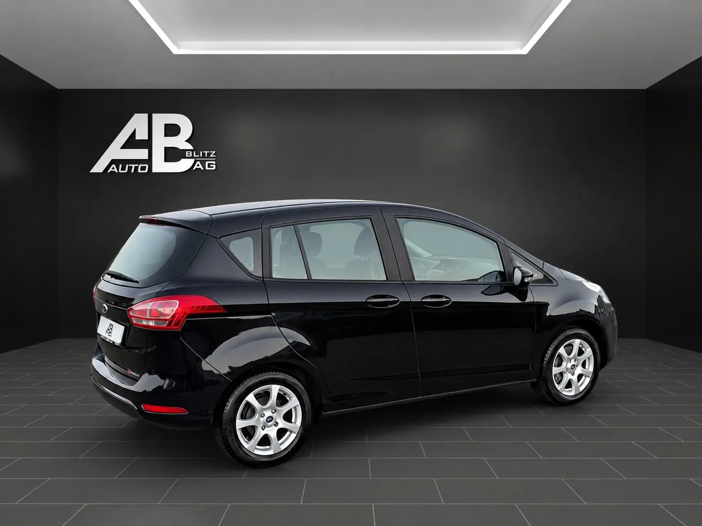 Ford B-Max 2015 occasion Hunzenschwil — 5