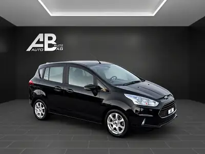 Ford B-Max 1.6 Ti-VCT Trend — Monospace accessible, frais d'entretien et contrôle technique à jour — dettaglio