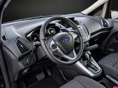 Ford B-Max 1.6 Ti-VCT Trend — Monospace accessible, frais d'entretien et contrôle technique à jour — Miniatura 9