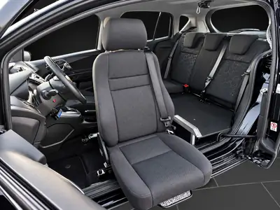 Ford B-Max 1.6 Ti-VCT Trend — Monospace accessible, frais d'entretien et contrôle technique à jour — Miniatura 7