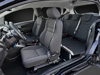 Ford B-Max 1.6 Ti-VCT Trend — Monospace accessible, frais d'entretien et contrôle technique à jour — Miniatura 8
