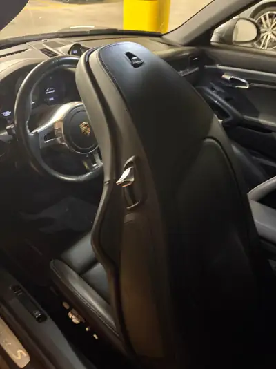 Porsche 911 Carrera S Cabriolet — 400 ch, PDK, histoire certifiée Porsche Approved — detail