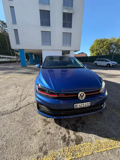 VW Polo 2.0 TSI GTI DSG — Sportive compacte, 200 ch et boîte automatique — vista esterna