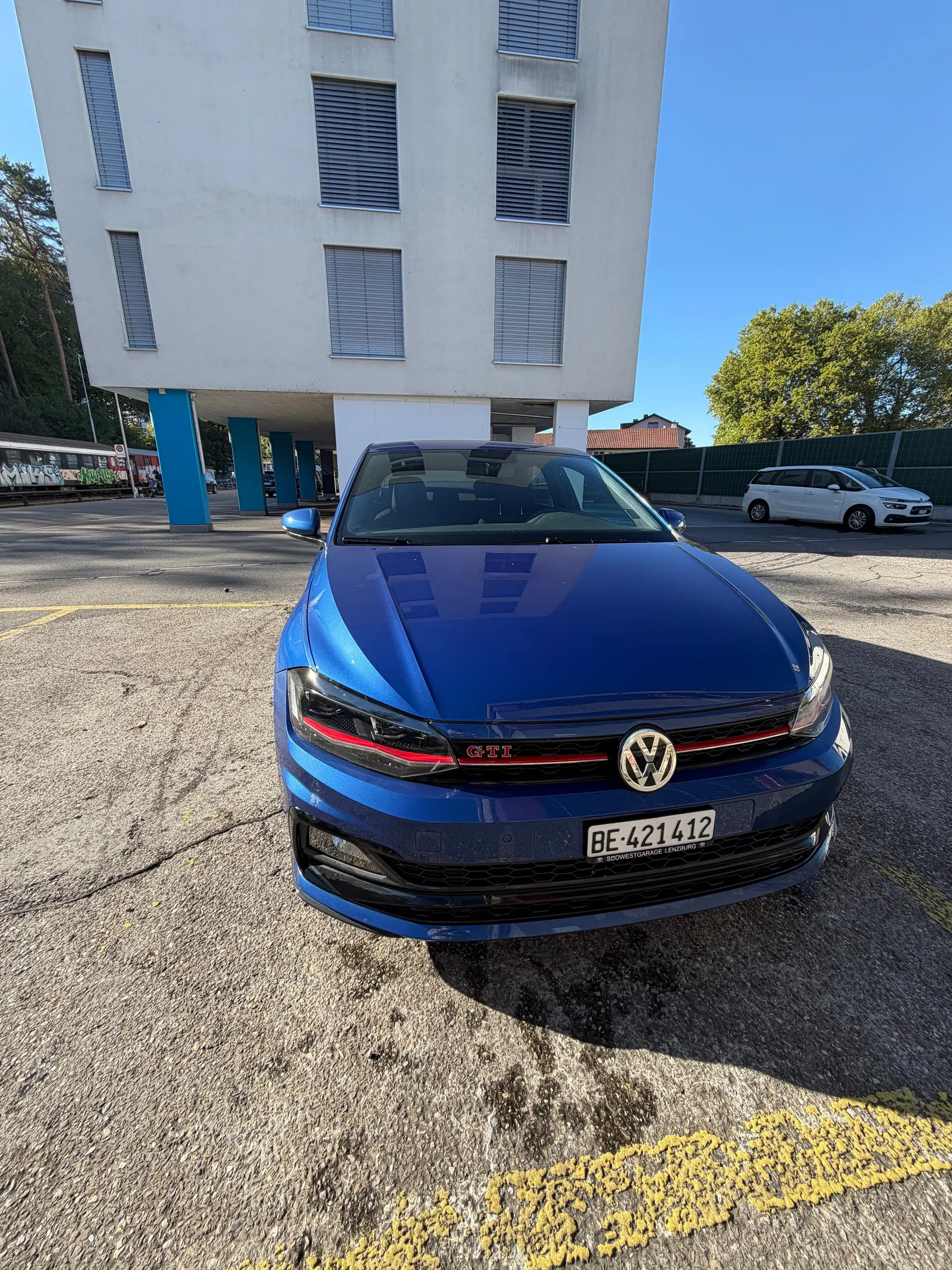Volkswagen Polo 2018 occasion Bern — 1