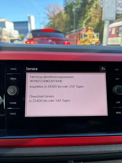 VW Polo 2.0 TSI GTI DSG — Sportive compacte, 200 ch et boîte automatique — dettaglio