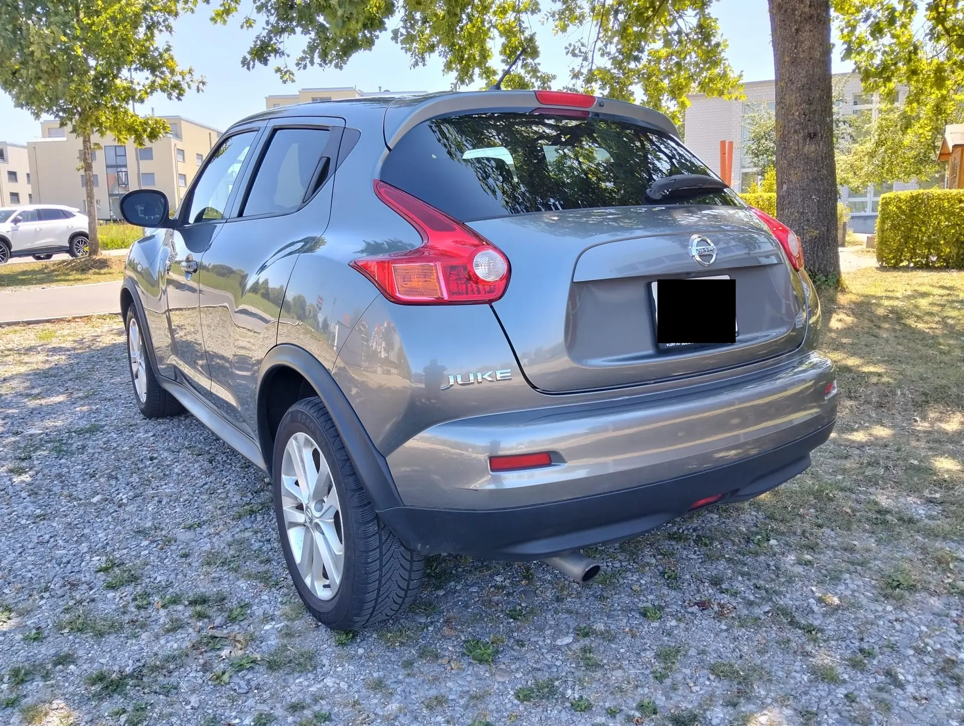Nissan Juke 2011 occasion Uster — 2