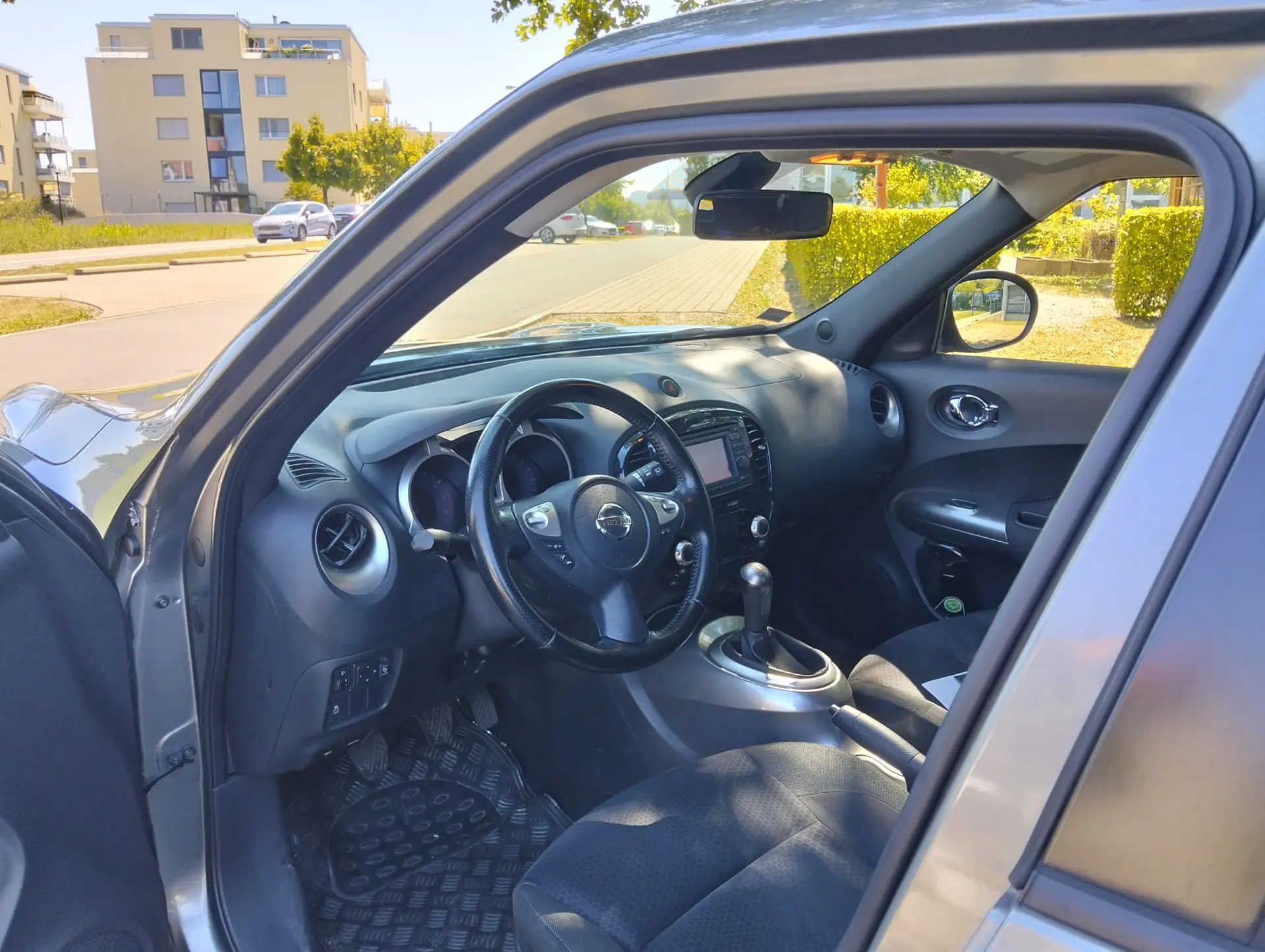 Nissan Juke 2011 occasion Uster — 3