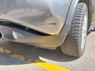 Nissan Juke 1.6 Tekna — Petit SUV urbain, essence efficace et sans sinistre — détail