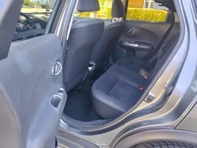 Nissan Juke 1.6 Tekna — Petit SUV urbain, essence efficace et sans sinistre — tableau de bord