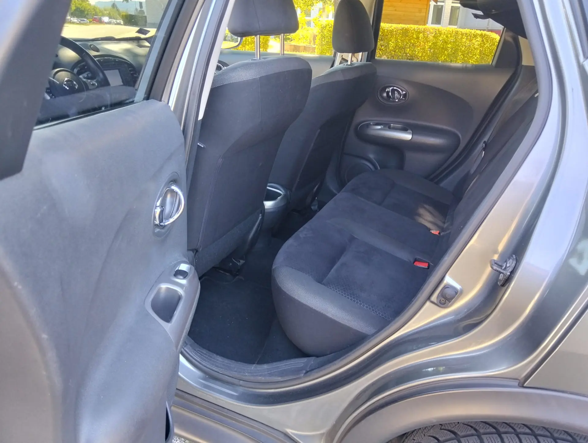 Nissan Juke 2011 occasion Uster — 5