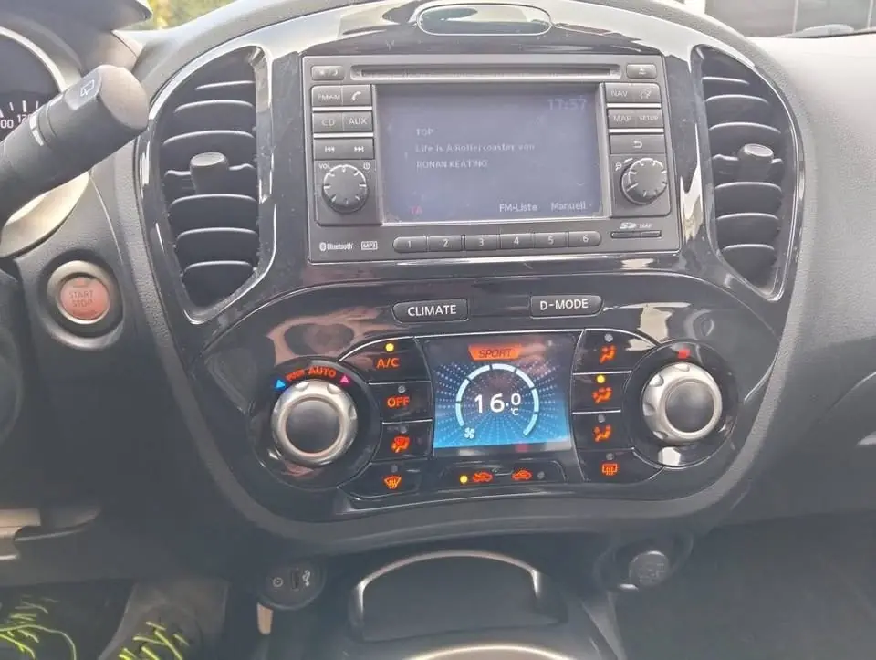 Nissan Juke 2011 occasion Uster — 4