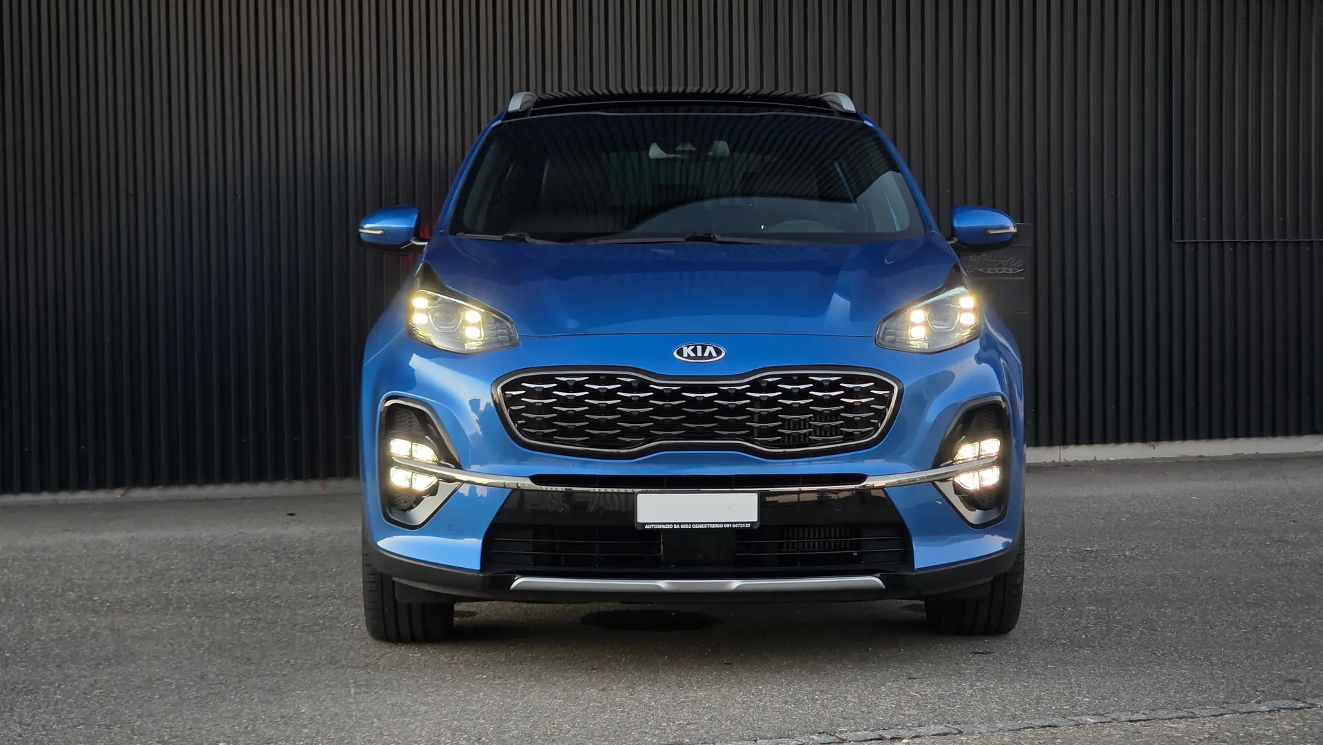Kia Sportage 2019 occasion Koppigen — 3