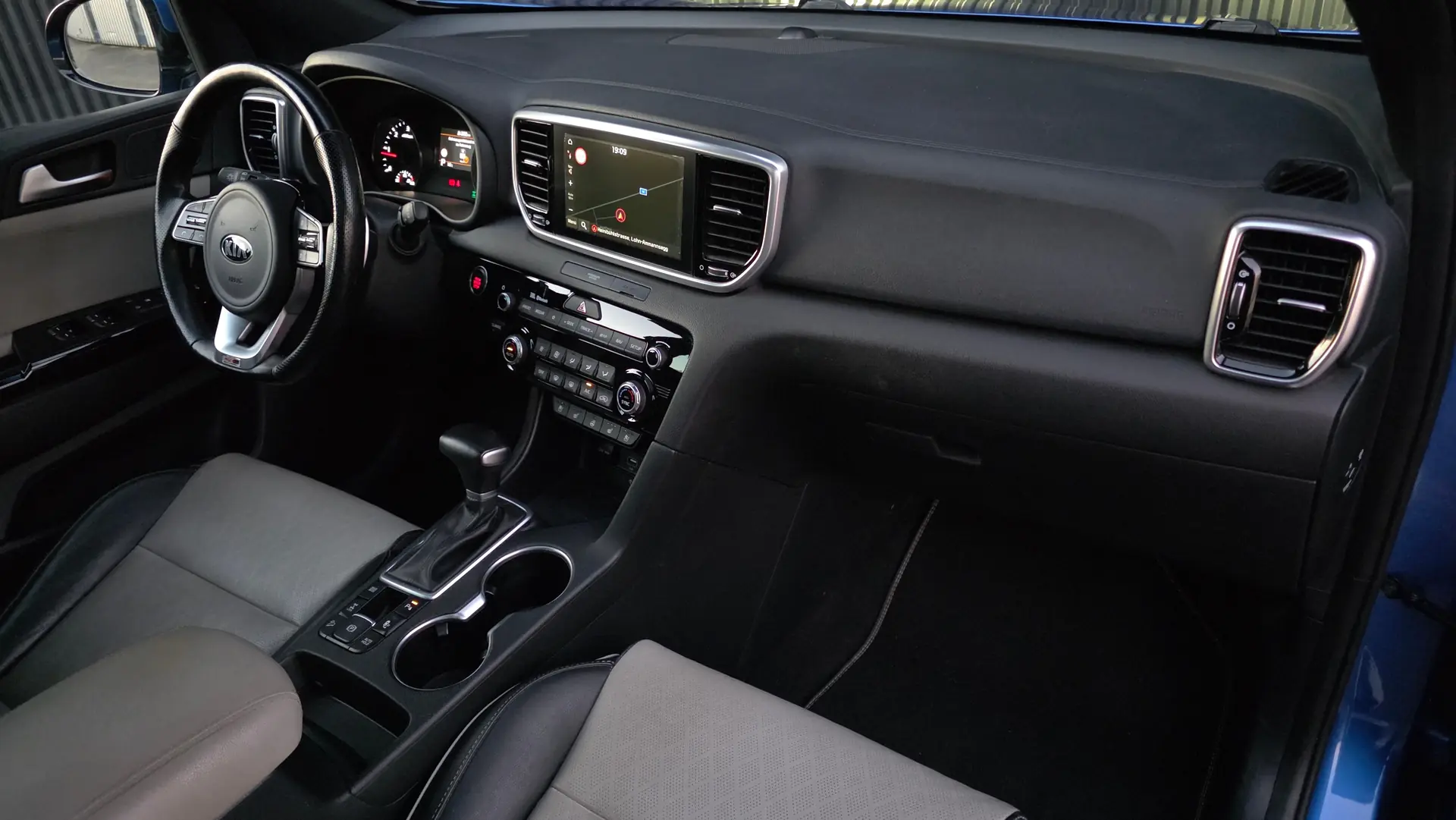 Kia Sportage 2019 occasion Koppigen — 5