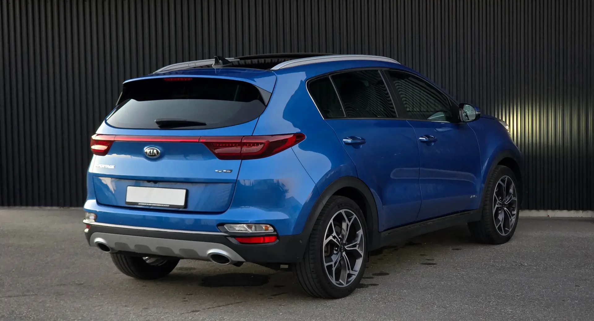 Kia Sportage 2019 occasion Koppigen — 4