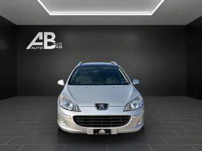Peugeot 407 SW 2.0 HDi — Monospace diesel automatique, frais révision complète — vista esterna