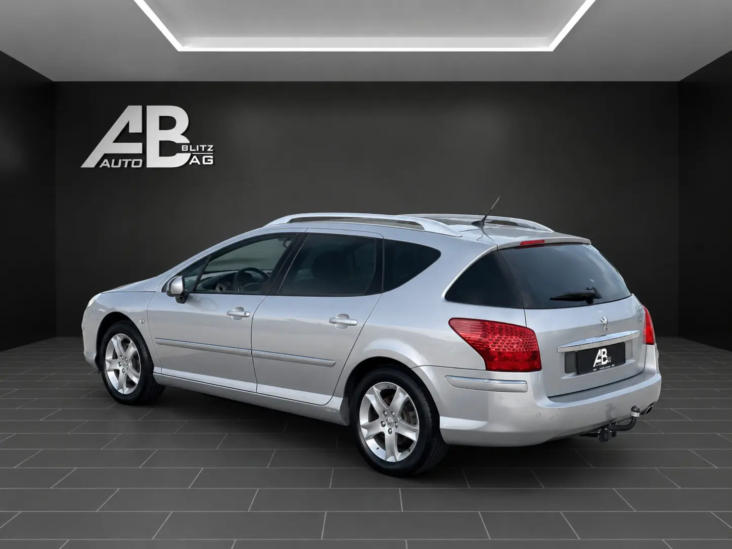 Peugeot 407 2011 occasion Hunzenschwil — 3