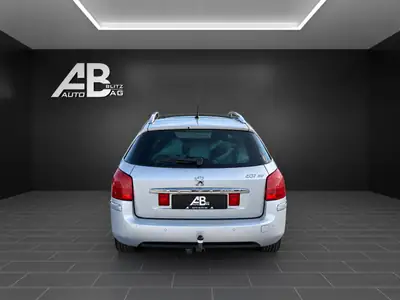 Peugeot 407 SW 2.0 HDi — Monospace diesel automatique, frais révision complète — interni