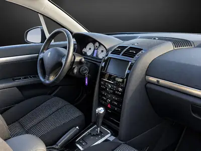 Peugeot 407 SW 2.0 HDi — Monospace diesel automatique, frais révision complète — Miniatura 10