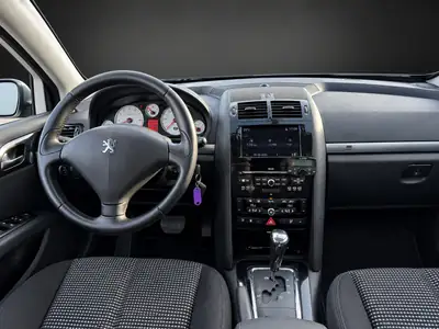 Peugeot 407 SW 2.0 HDi — Monospace diesel automatique, frais révision complète — Miniatura 11