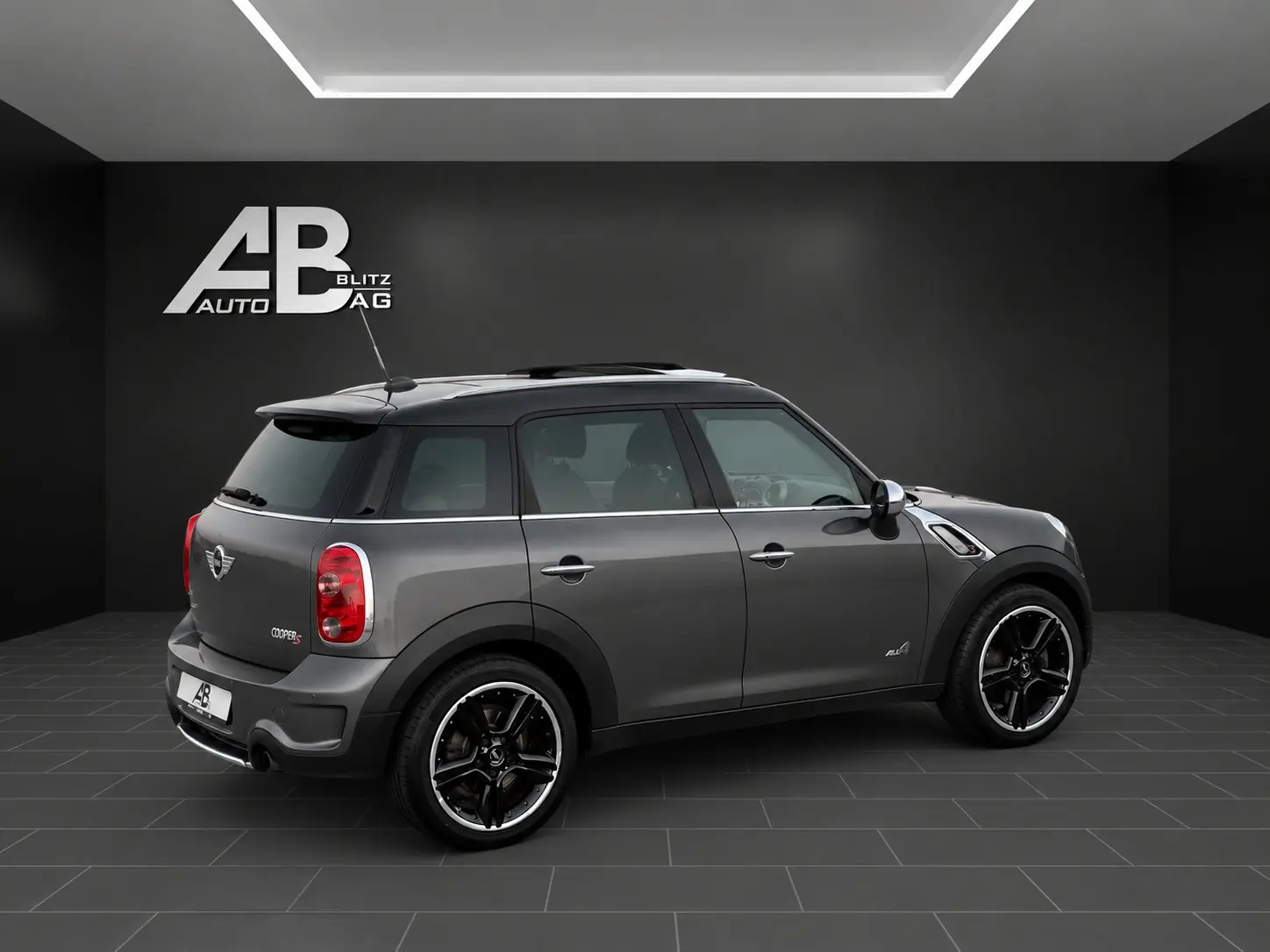 MINI Countryman 2011 occasion Hunzenschwil — 5