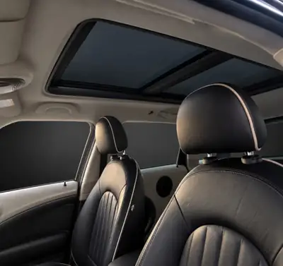 MINI Countryman Cooper S ALL4 — SUV compact dynamique, transmission automatique, tous chemins — Miniatura 13