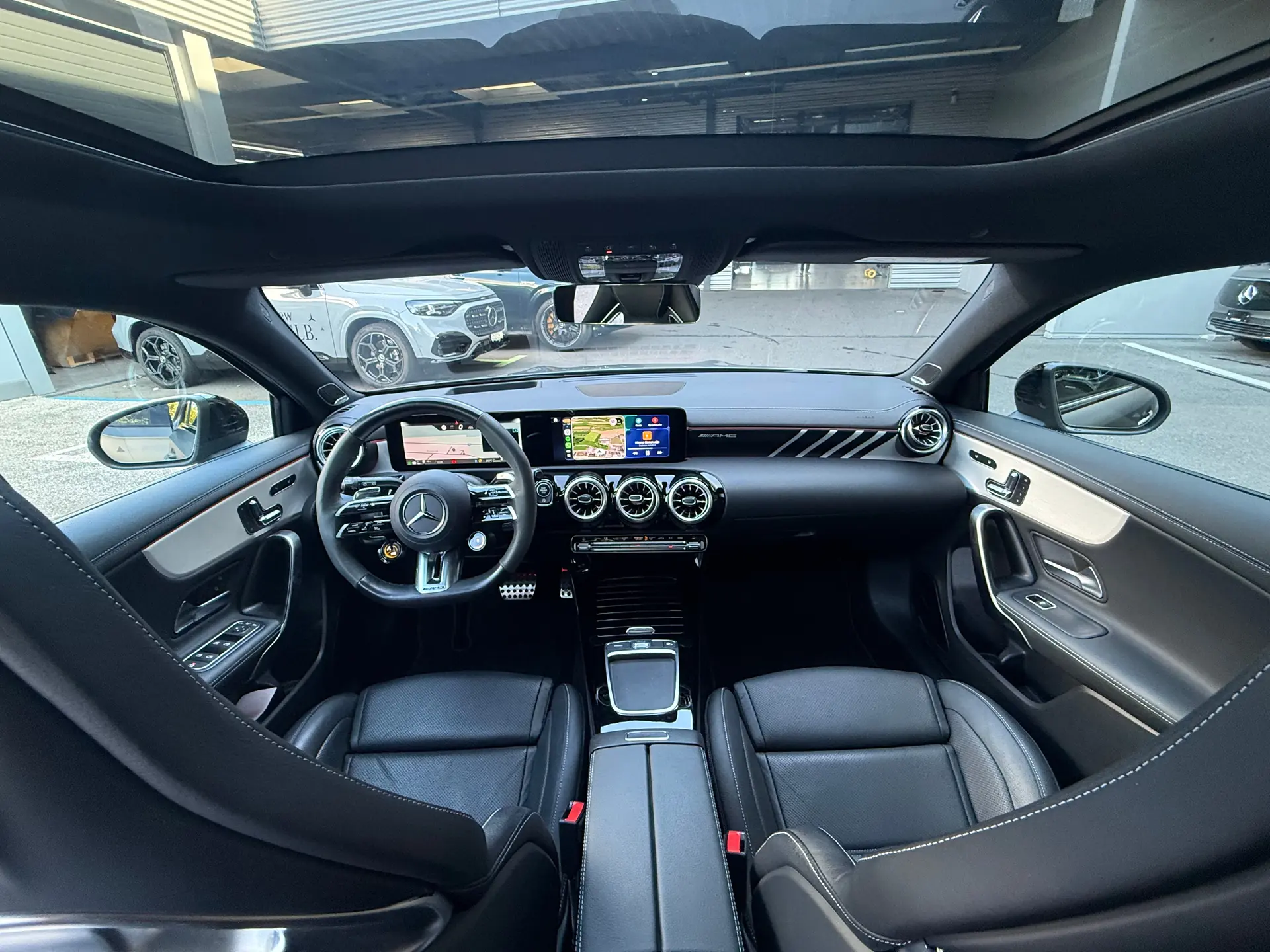 Mercedes-Benz Classe A 2024 occasion Eggenwil — 3