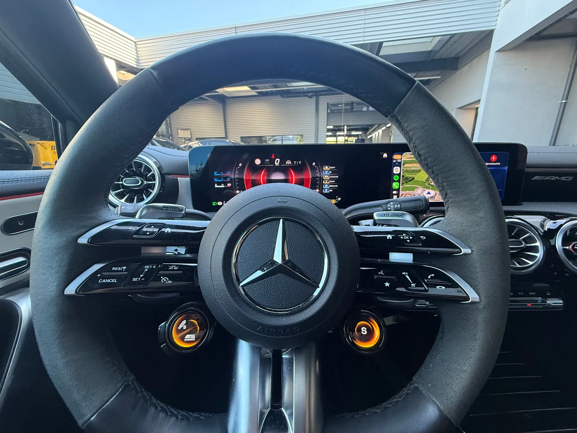 Mercedes-Benz Classe A 2024 occasion Eggenwil — 2
