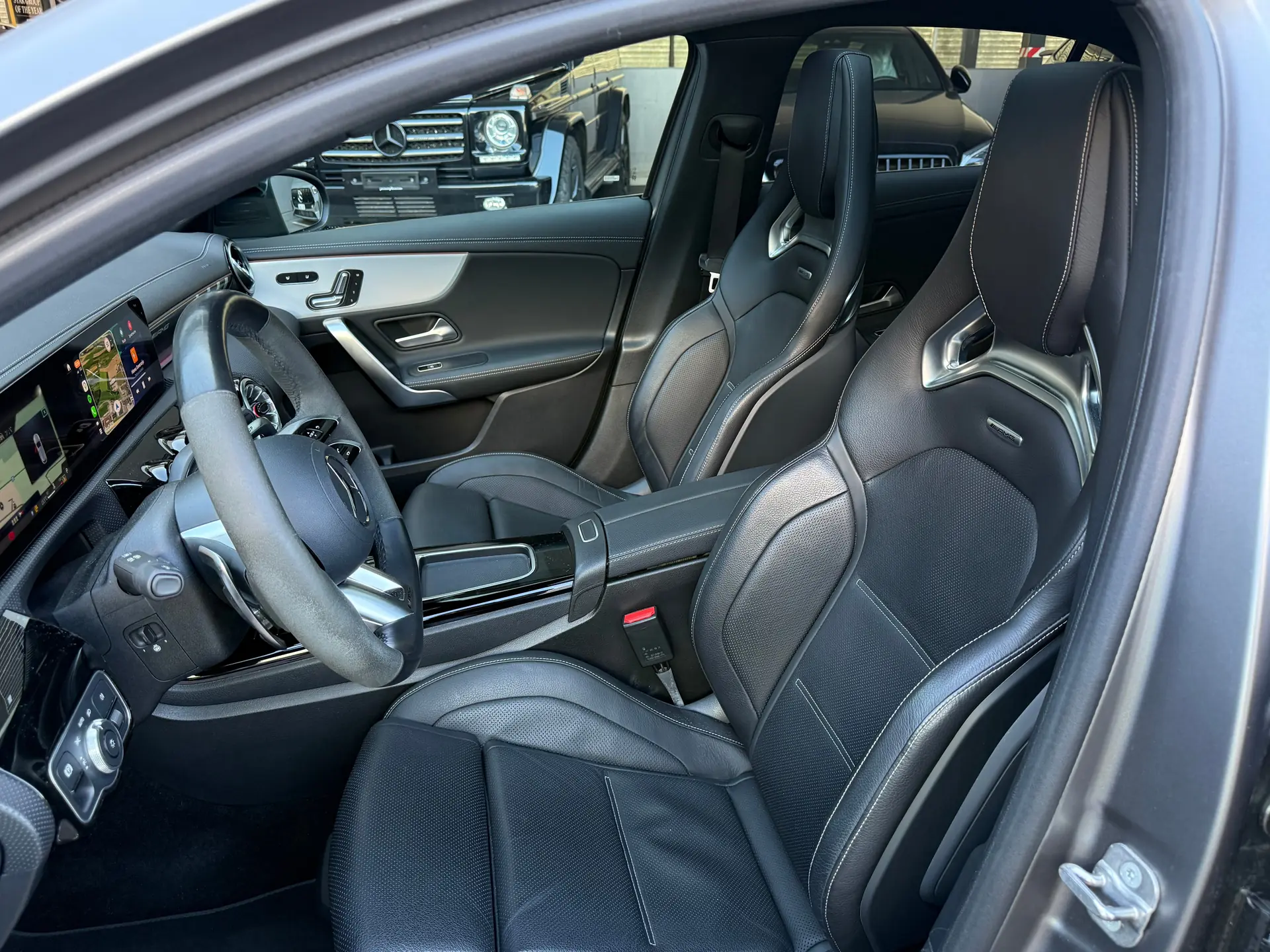 Mercedes-Benz Classe A 2024 occasion Eggenwil — 5