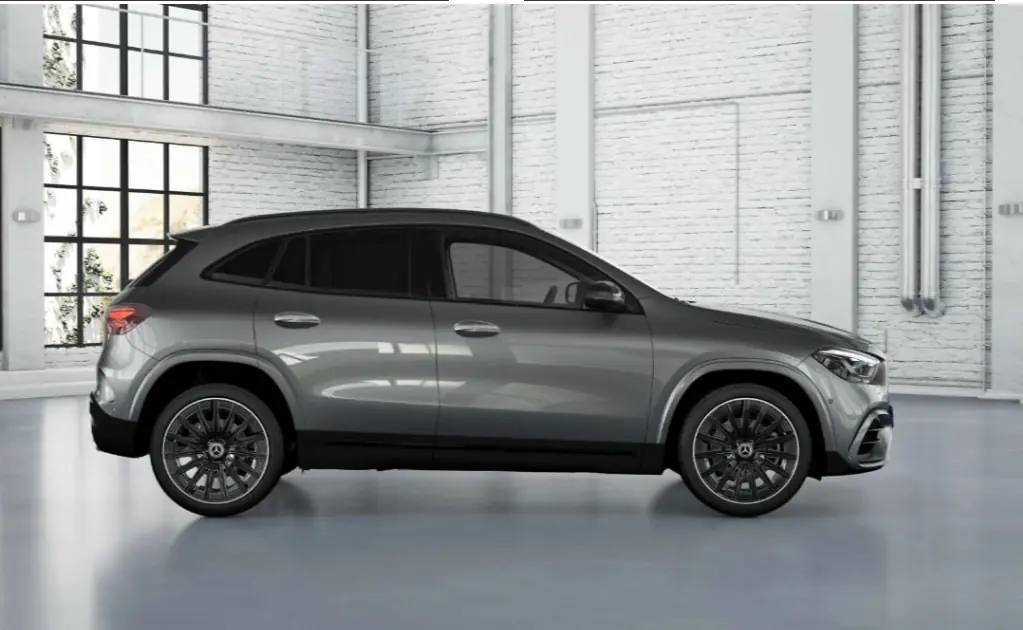 Mercedes-Benz GLA 2025 occasion Corsier — 3