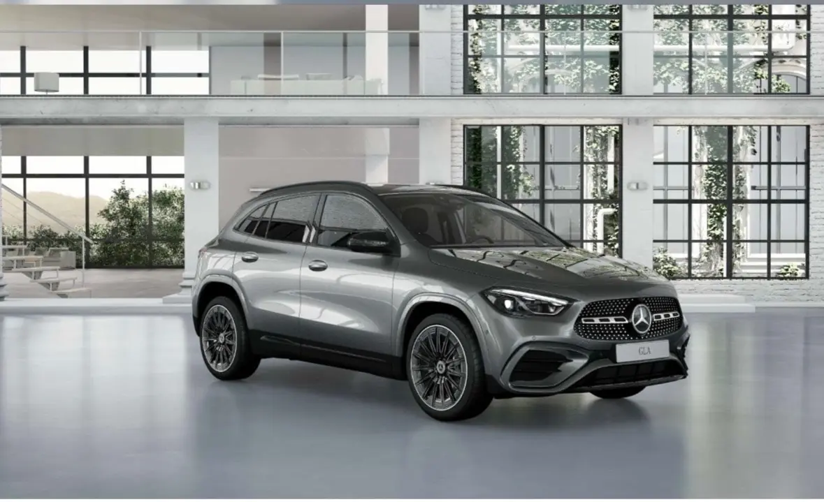 Mercedes-Benz GLA 2025 occasion Corsier — 1