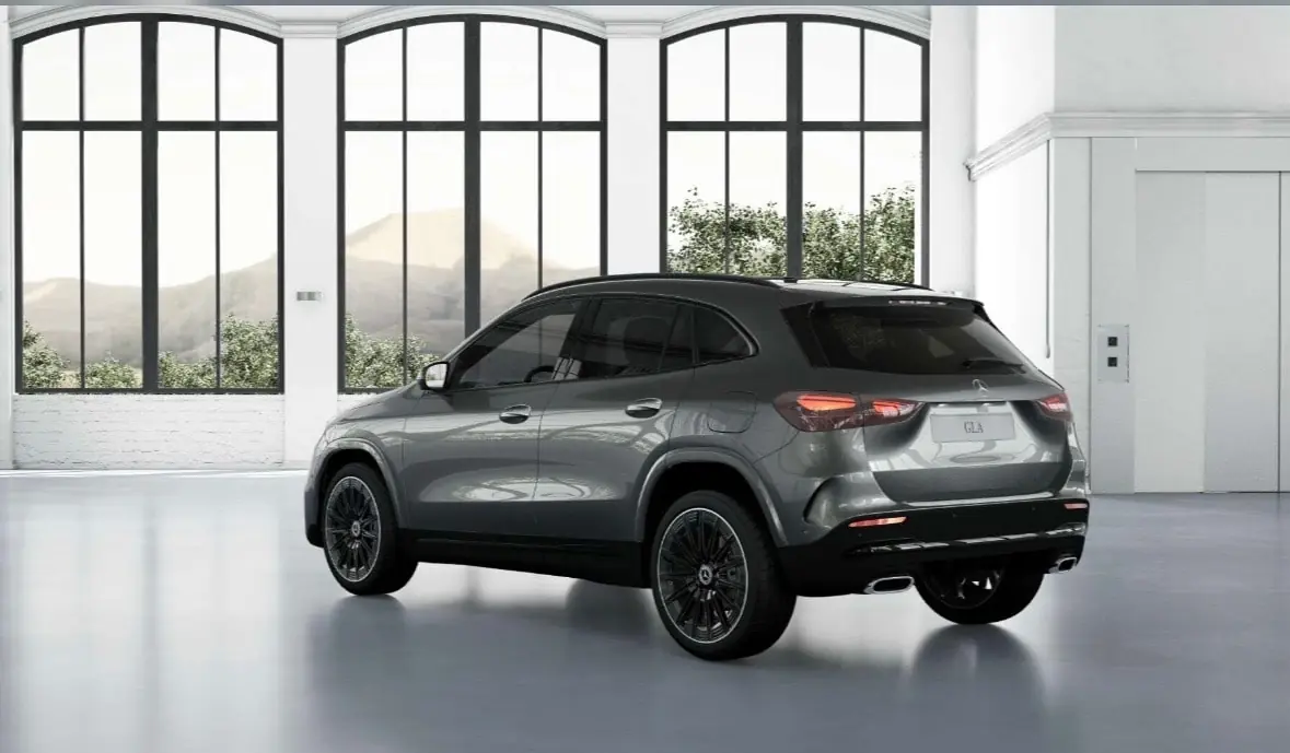 Mercedes-Benz GLA 2025 occasion Corsier — 2