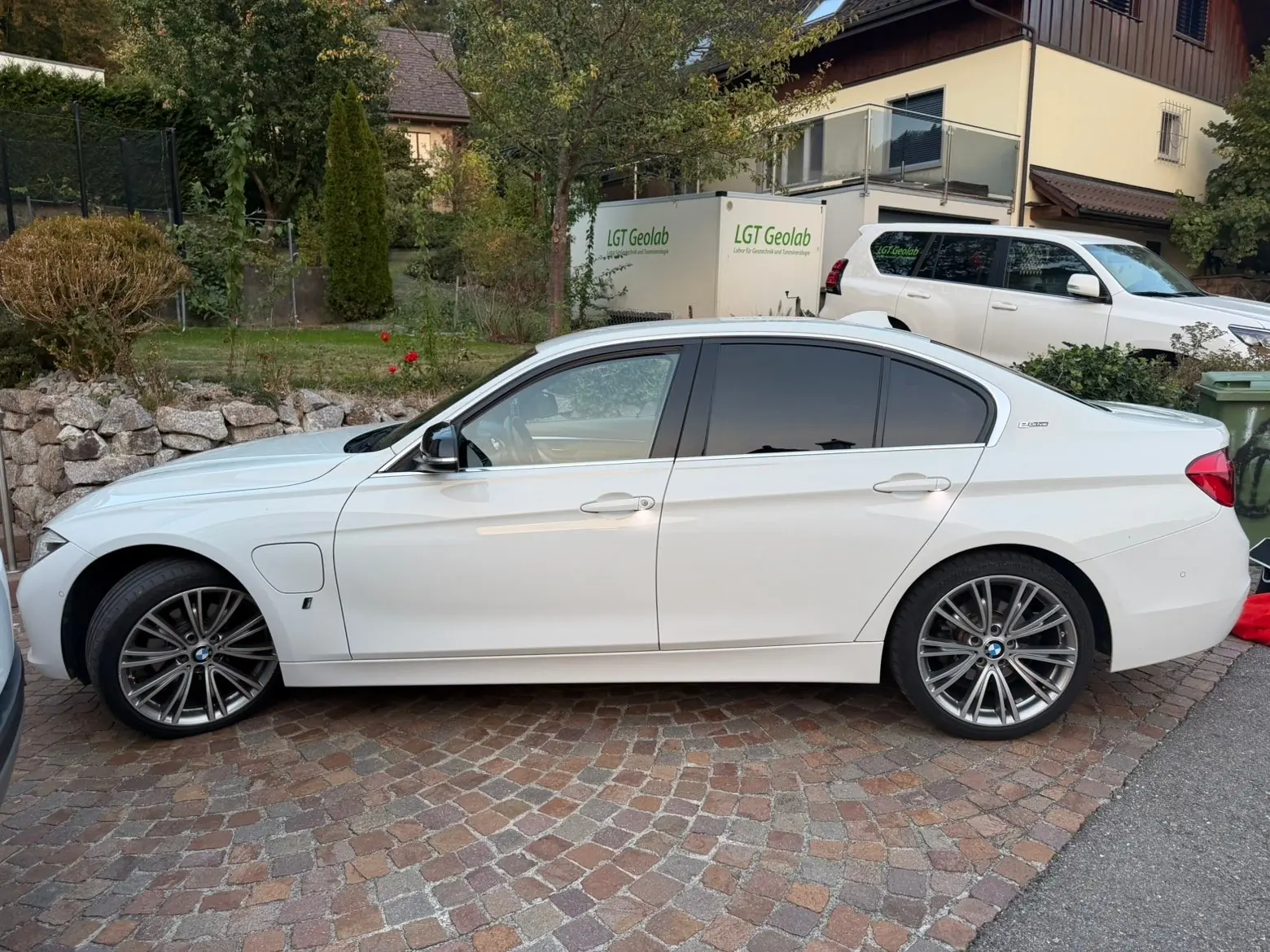BMW 330 2017 occasion Teufenthal — 2