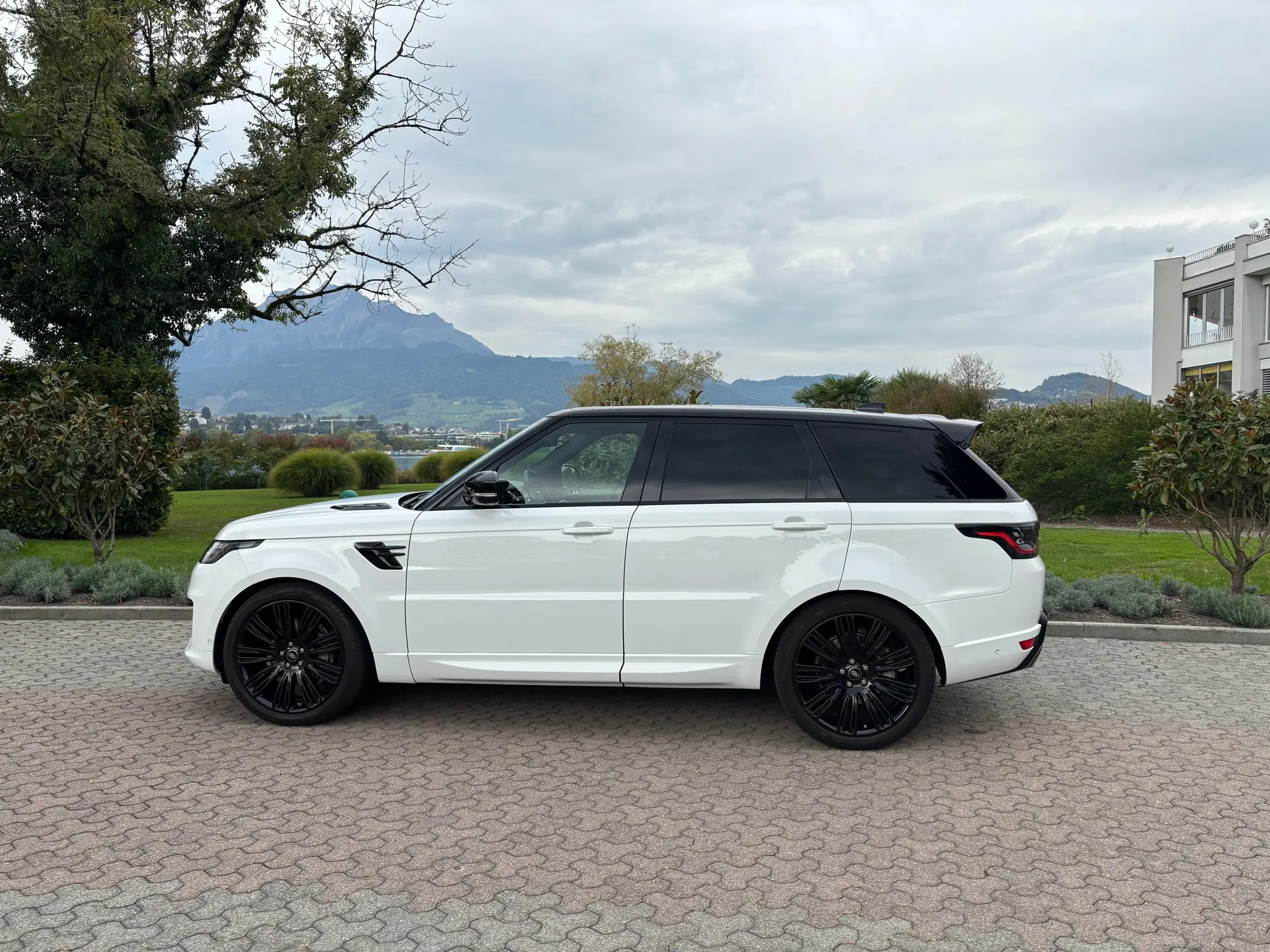 Land Rover Range Rover Sport 2021 occasion Luzern — 1