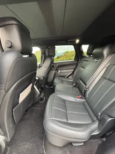 Land Rover Range Rover Sport 3.0 I6D HSE Dynamic — Diesel MHEV, 300 ch et élégance britannique — Thumbnail 7