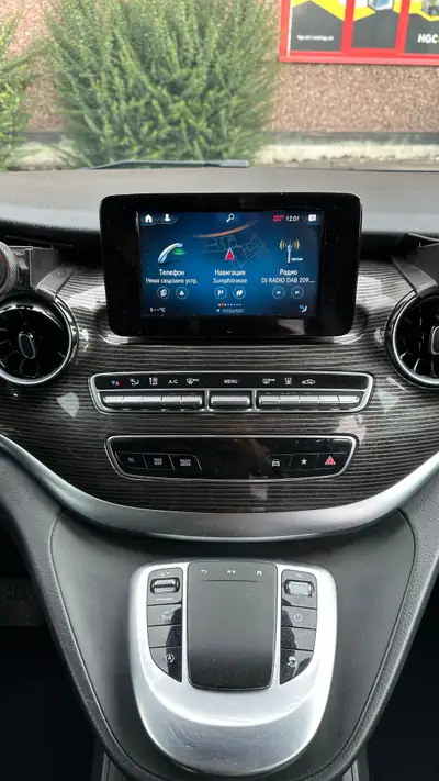 Mercedes-Benz V 250 d 4MATIC Lang — Monospace premium 8 places, diesel efficace — Thumbnail 11