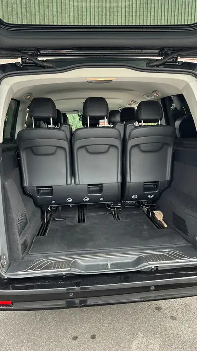 Mercedes-Benz V 250 d 4MATIC Lang — Monospace premium 8 places, diesel efficace — Thumbnail 14