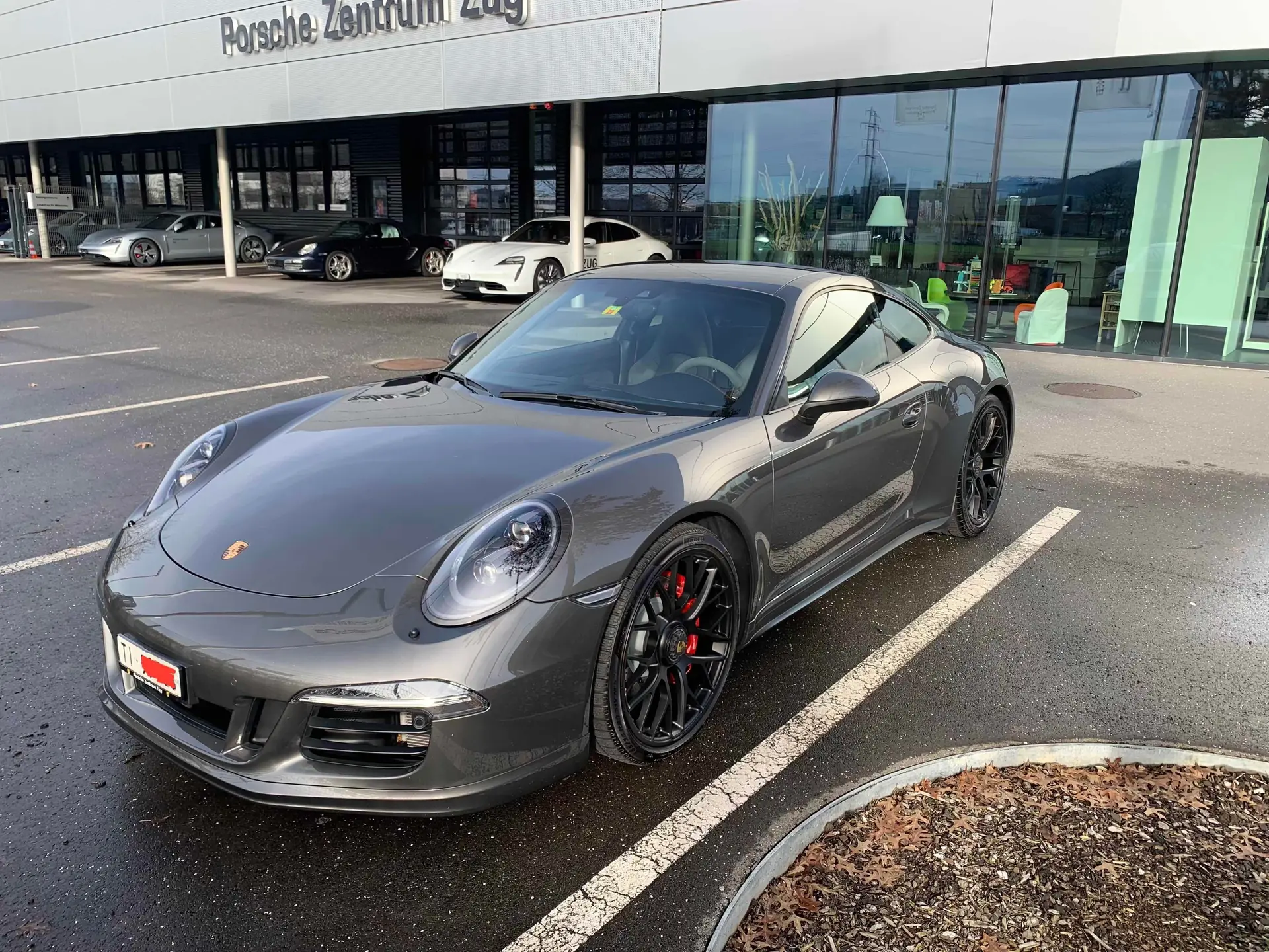 Porsche 911 2015 occasion Lugano — 3