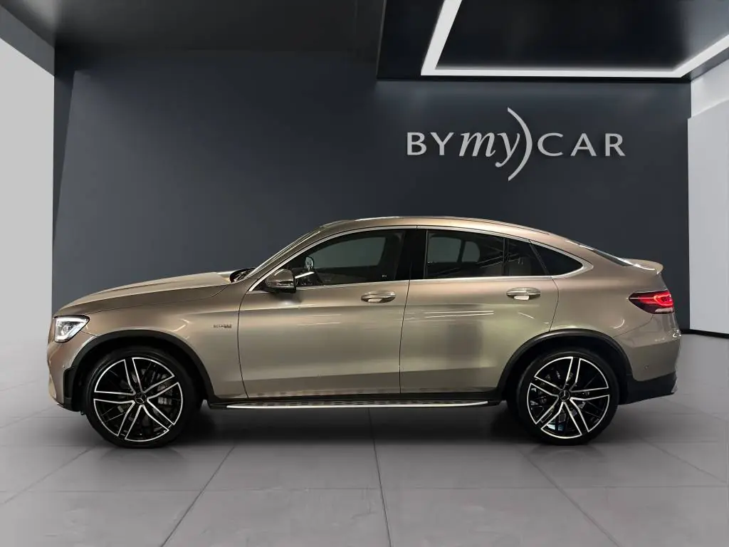 Mercedes-Benz Glc 43 Amg 2021 occasion Meyrin — 3