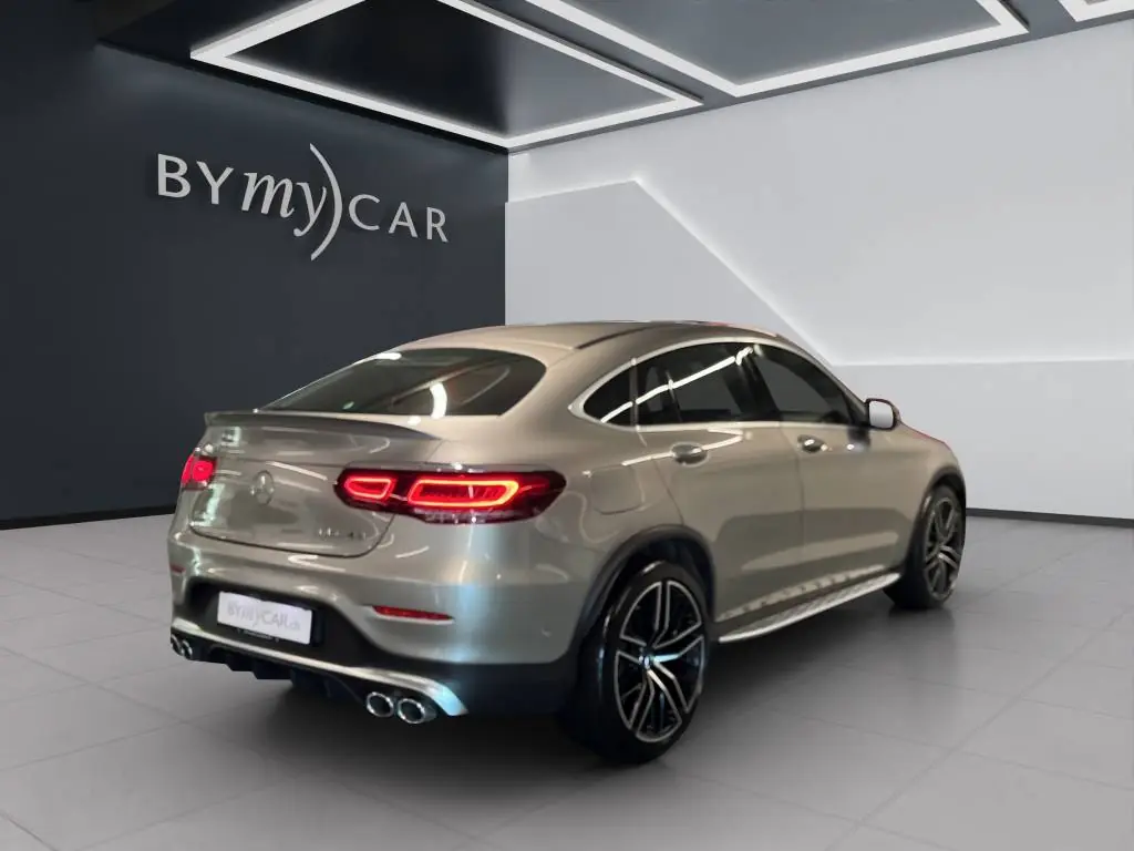 Mercedes-Benz Glc 43 Amg 2021 occasion Meyrin — 5