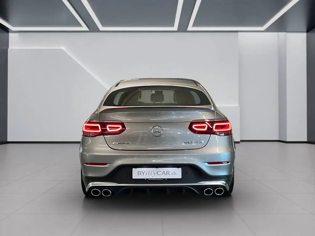 Mercedes-Benz Glc 43 Amg 2021 occasion Meyrin — 4